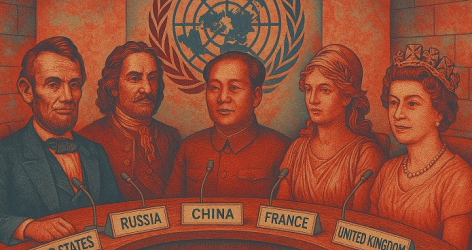 The New International Economic Order